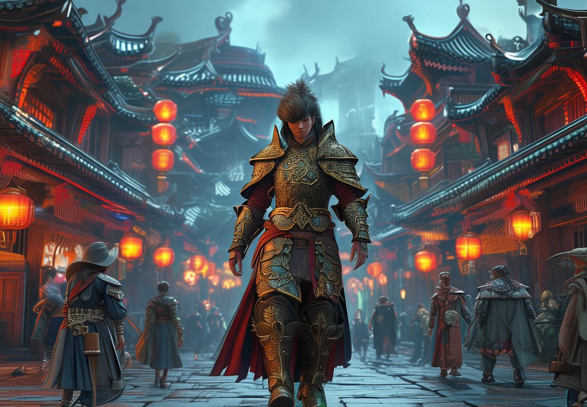 梦幻西游网页版：梦幻江湖体验之旅，挑战无限