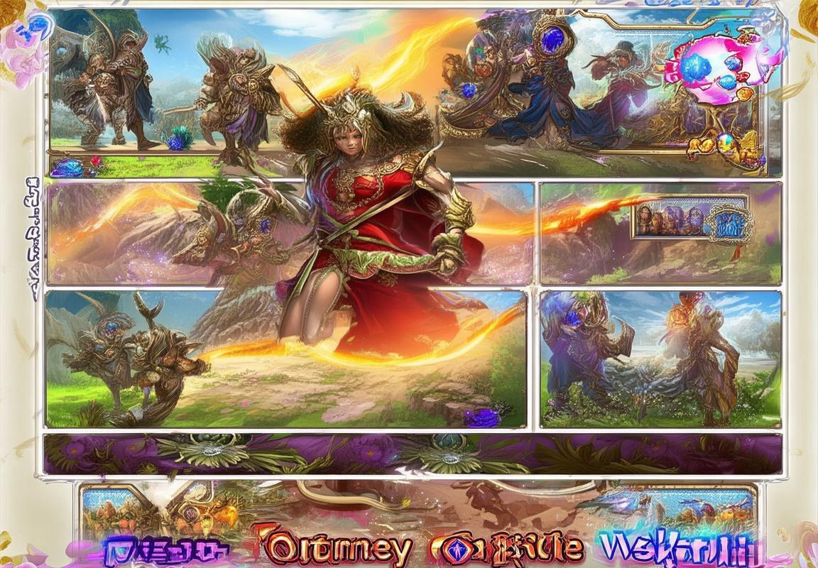 梦幻西游网页版：体验梦幻江湖，挑战无尽乐趣
