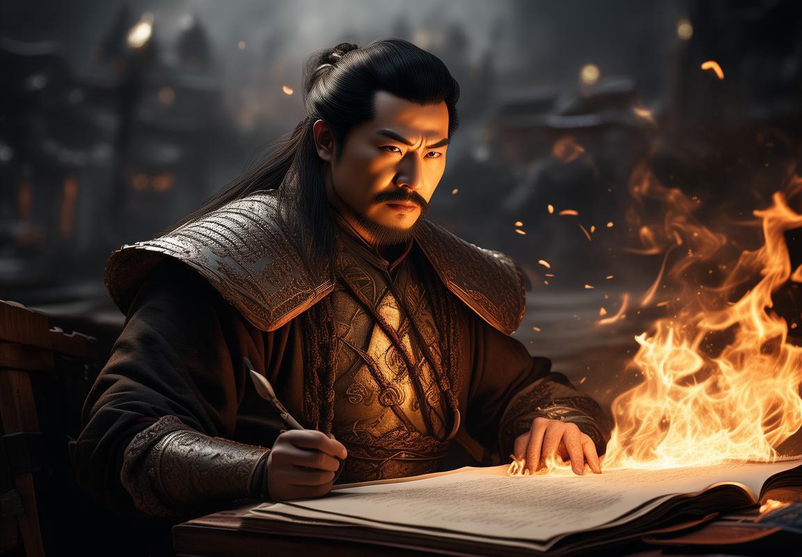 超凡三国：三少笔下重现英雄豪杰传奇