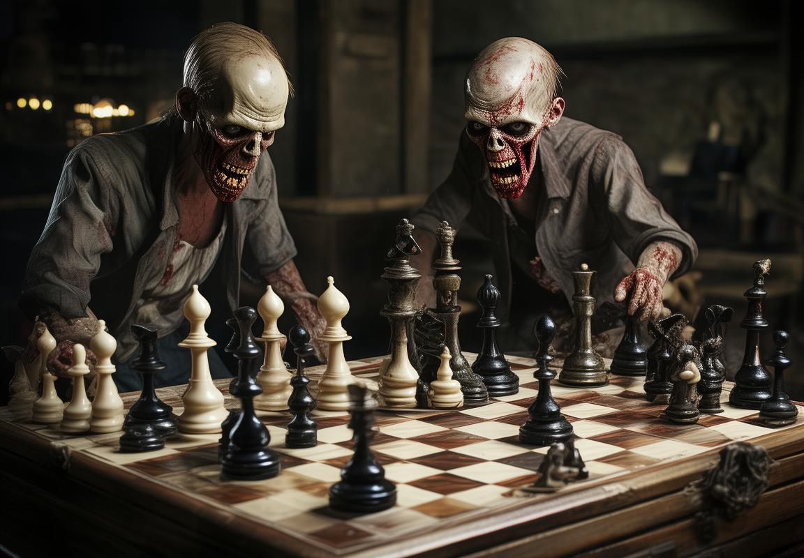 象棋抵御僵尸：生化危机3重制版挑战，经典玩法体验惊喜