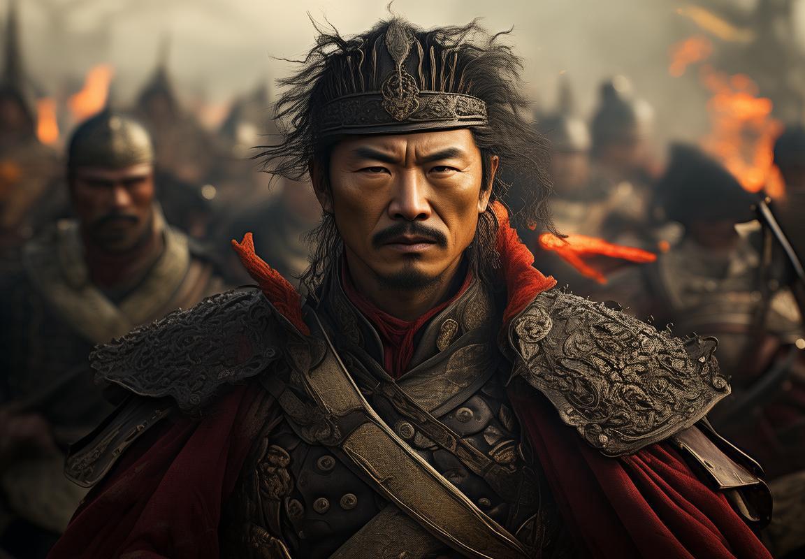 热血三国英雄传奇：梦想激情再现在挑战中