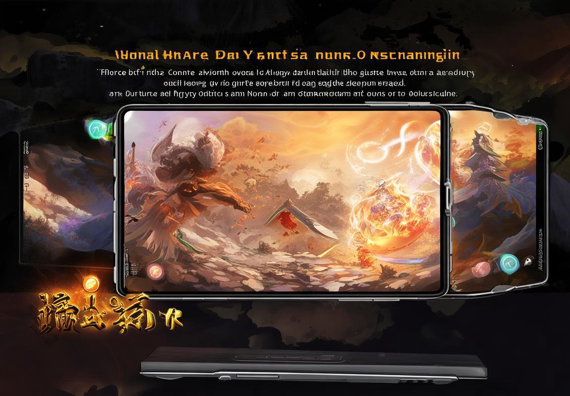 斗破苍穹H5：指尖挑战，畅快体验，惊喜连连