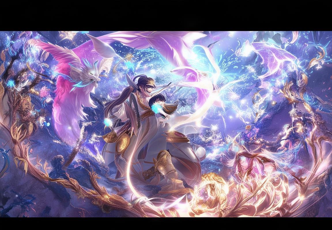 幻影西游：炫酷技能解锁，梦幻冒险传奇