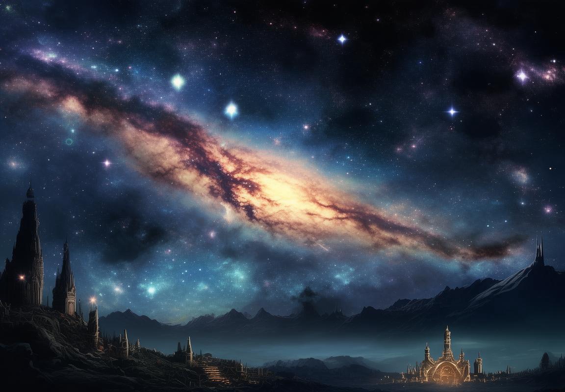 苍穹英雄传：星际文明挑战与梦想之旅