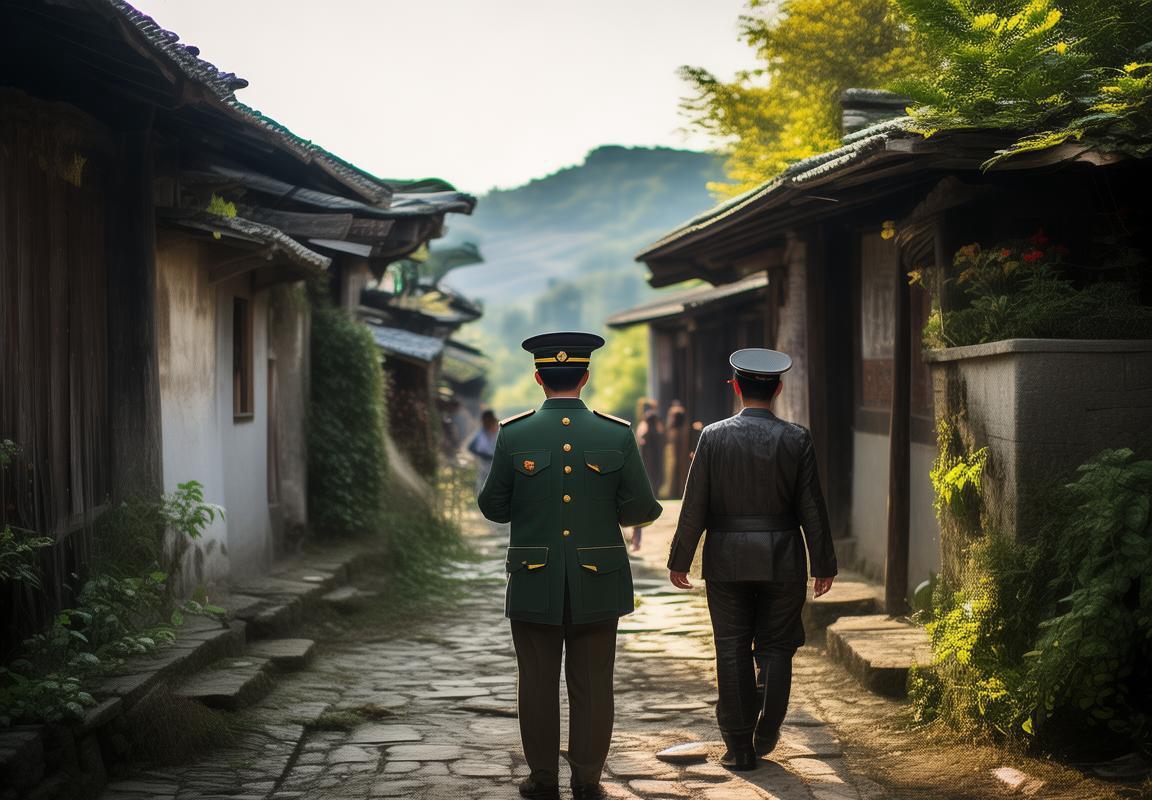 入村40秒收费3元，体验独特村庄背后的故事