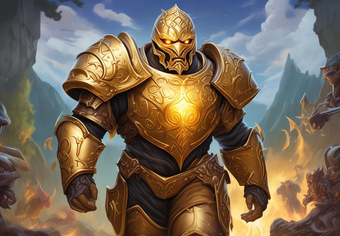 炉石传说新卡包：降妖除魔融合魔兽争霸，英雄体验升级