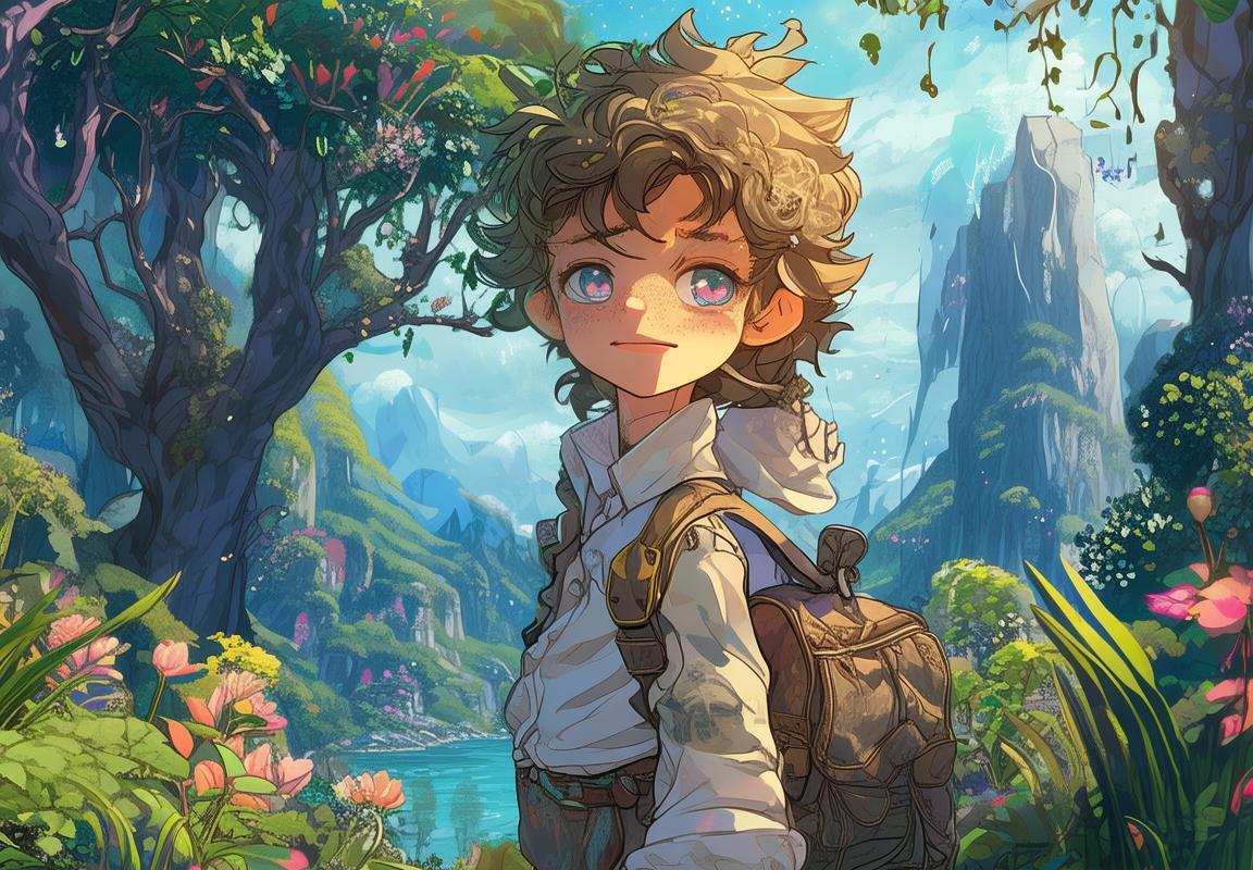 幻靈大陆英雄梦：三少的奇幻冒险与文学旅程