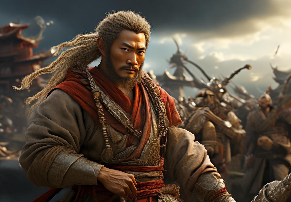 西游降魔记：英雄挑战黑暗，勇闯取经之路