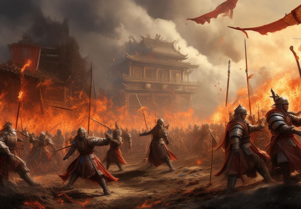 超凡三国：英雄传奇世界，我们一起感受三国时代