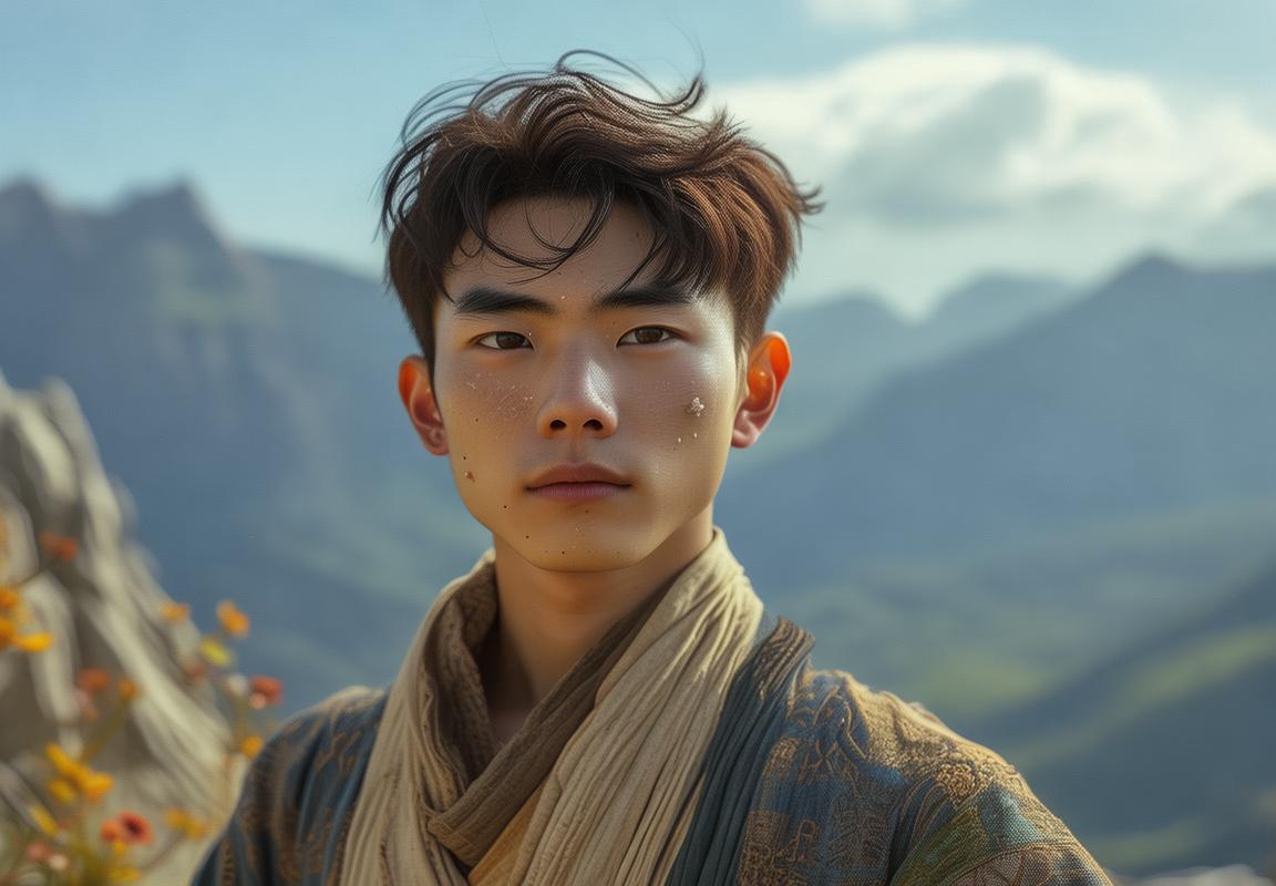 修真剑途：三少梦想挑战与成长之旅