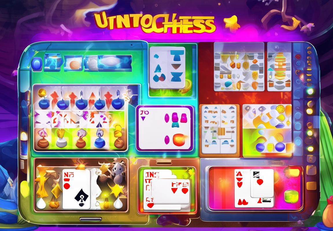 UNO天天UNO多多自走棋：欢乐无限，经典英雄挑战惊喜体验