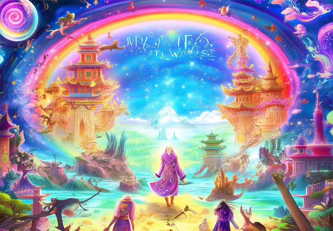幻影西游：穿越时空的奇幻冒险体验之旅