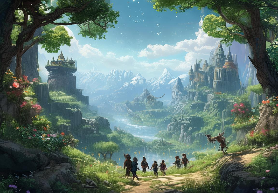 传奇世界H：奇幻体验之旅，经典挑战见证传奇