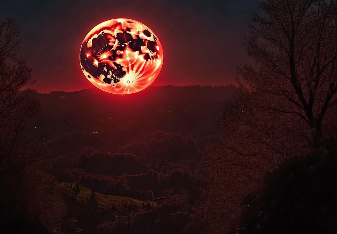 血月传说：挑战星空，探险家与江湖的星辰之夜