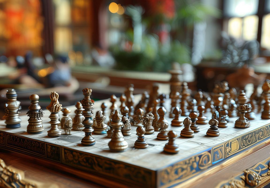 象棋新布局：解开千年谜团，火影忍者元素挑战传统，带来惊喜体验