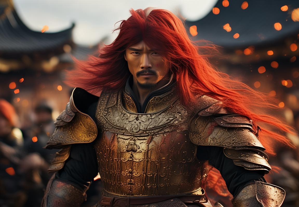 武神赵子龙：英雄传奇，江湖不朽