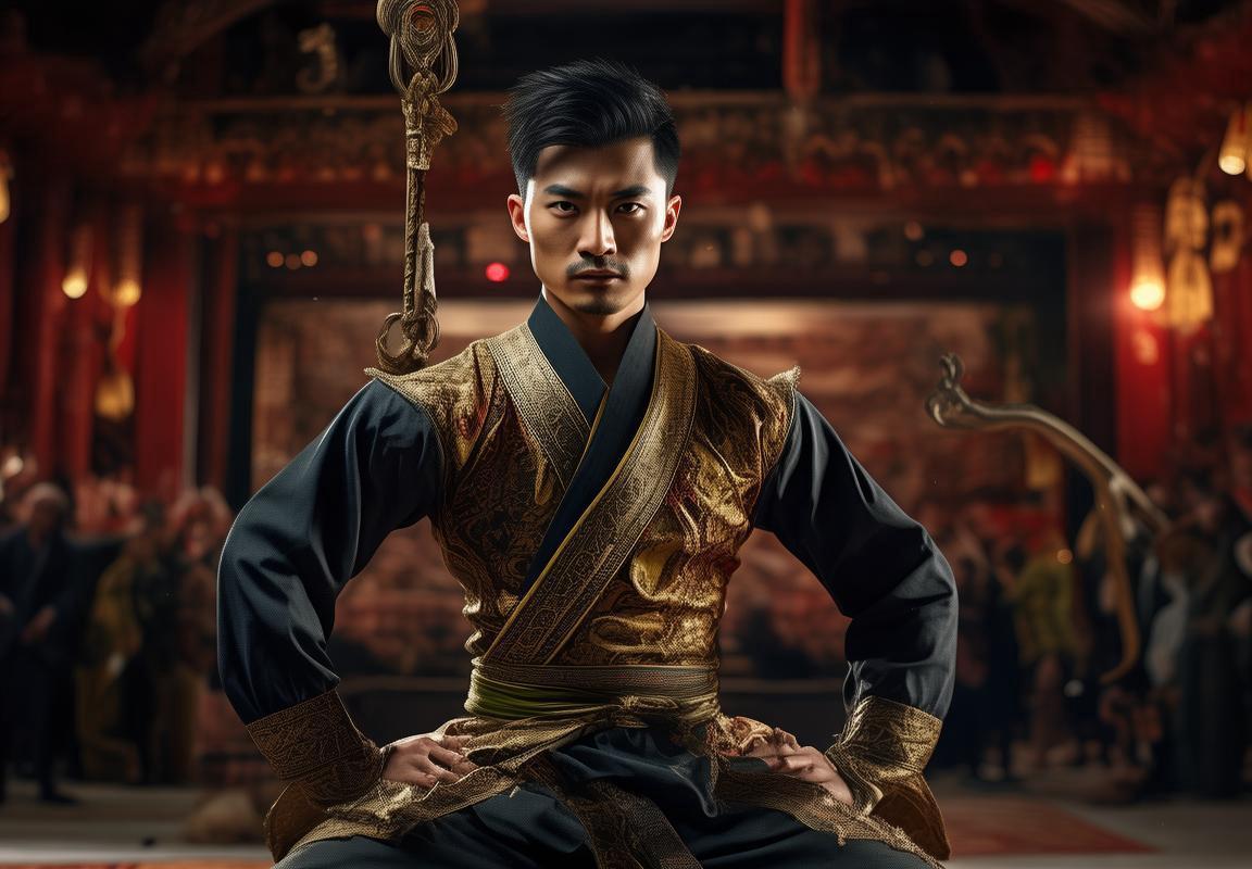 九阴真经：江湖传奇中的武学梦想与挑战之路