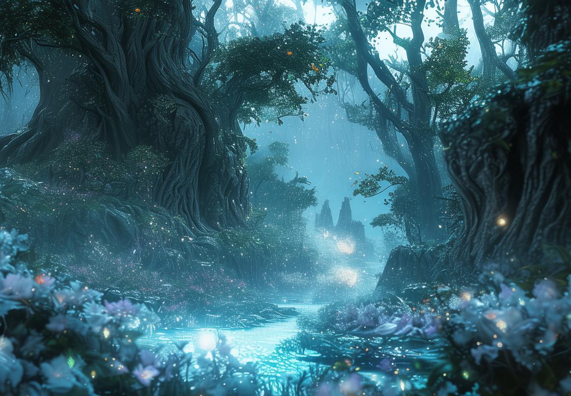 神域奇迹：探寻遥远时空的神秘魅力
