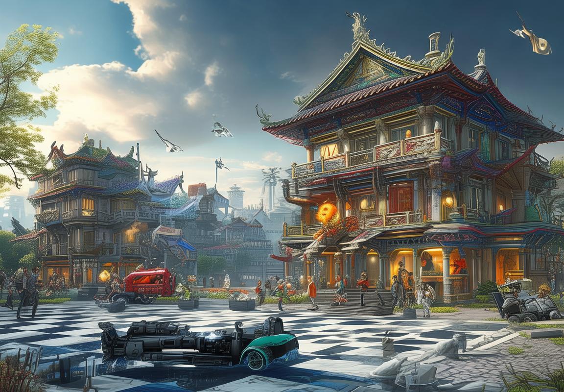 模拟人生畅玩版火力对决象棋博弈：激情四溢的体验之旅