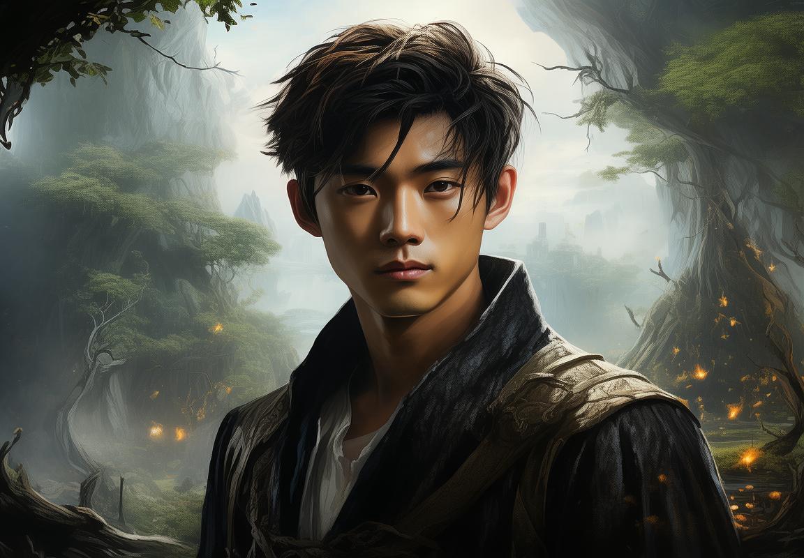 幻靈大陆：三少的奇幻冒险与梦想之旅