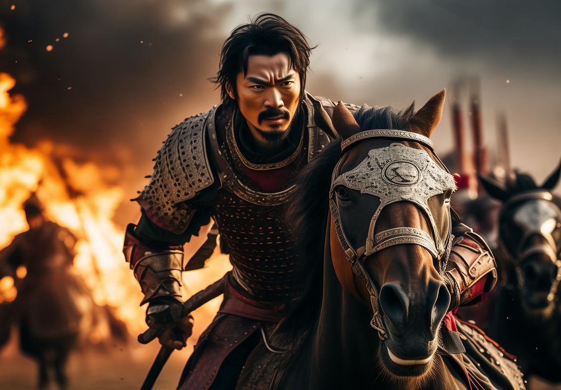 武神赵子龙：剑法绝世，江湖传奇，经典英雄的传奇人生
