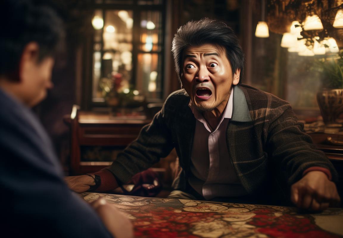 中国式家长狼人杀：心跳加速的体验与惊喜