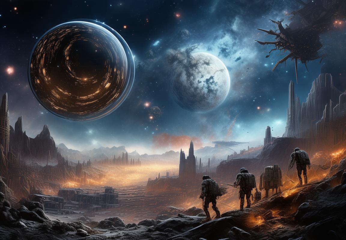 戴森球计划、古墓丽影崛起、使命召唤奇幻之旅：我们一起探索宇宙奥秘