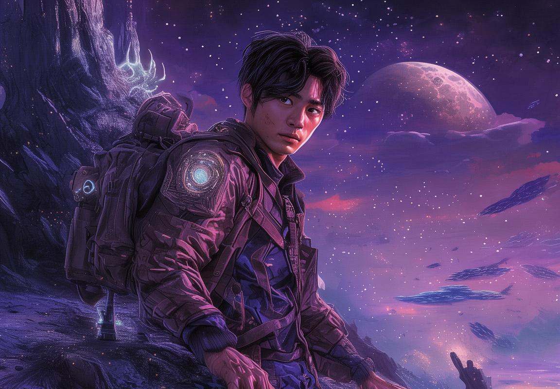 太空探险家三少：缺氧星球的降妖除魔象棋传奇