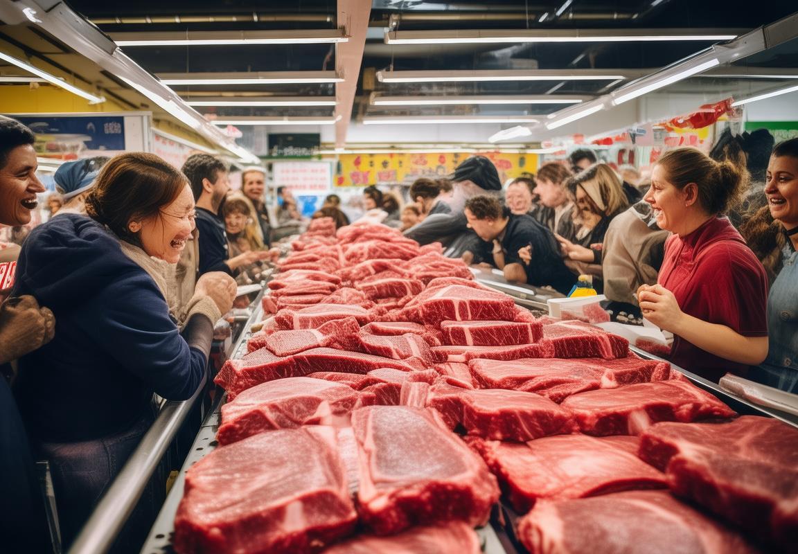 牛肉价跌至5年最低，惊喜狂欢，我们一起享受美食盛宴