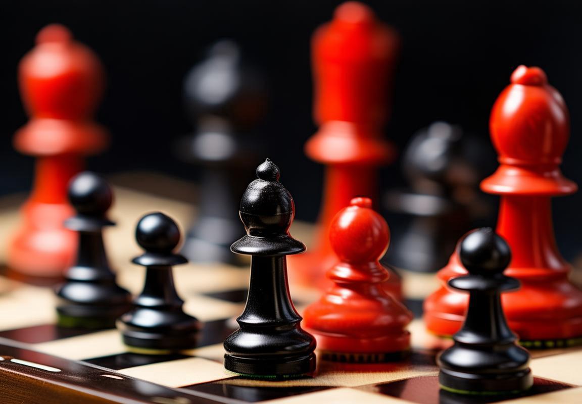 象棋新布局：穿越欧洲，太吾绘卷中的梦想与挑战