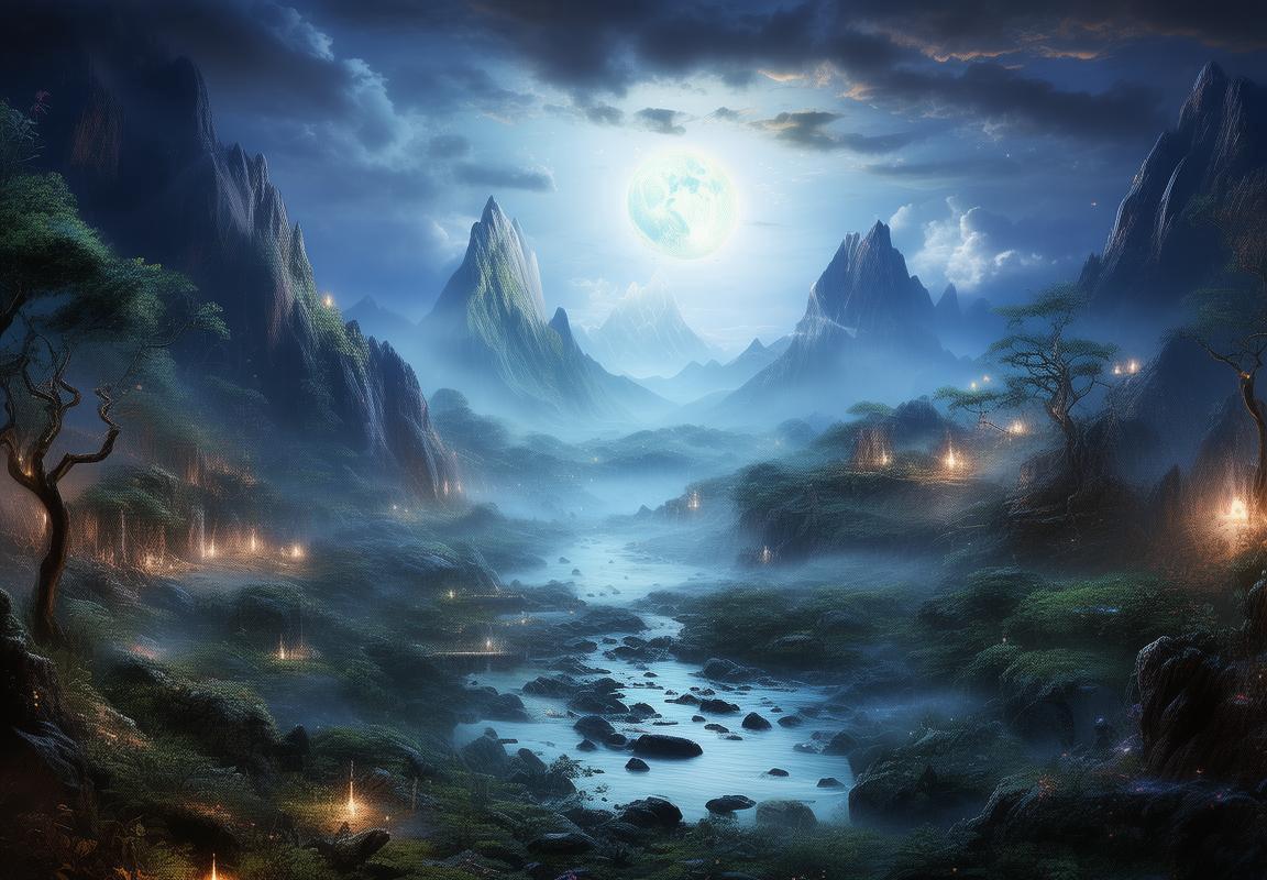 梦幻仙界：我们一起探寻仙界边缘的传说故事