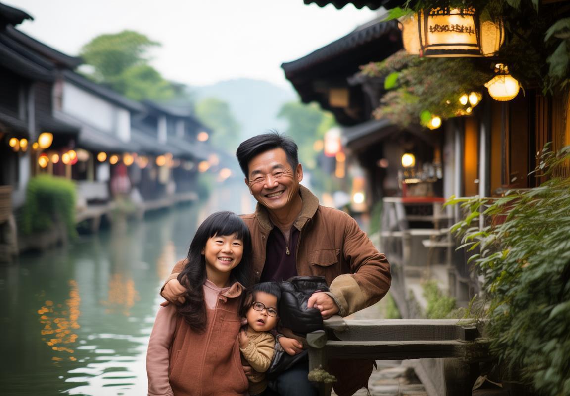 中国式家长欢乐江南：诗意盎然亲子时光