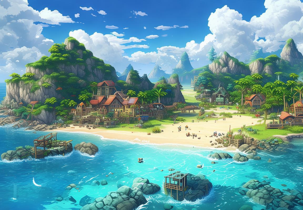 卡坦岛Online：歼灭敌机，开启俄罗斯方块的方块传奇，挑战探险之旅