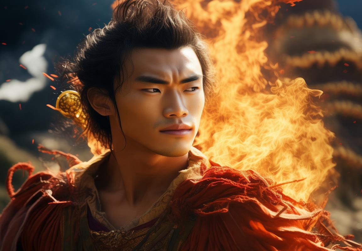 热血西游记：师徒传奇之旅，挑战星辰大海