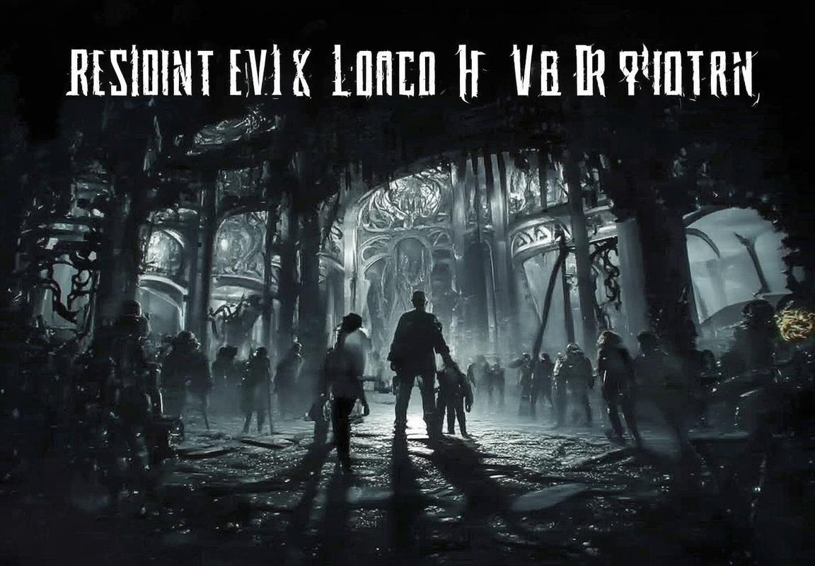 生化危机8DLC：神奇宝贝跨界合作，无尽吞噬冒险惊喜体验