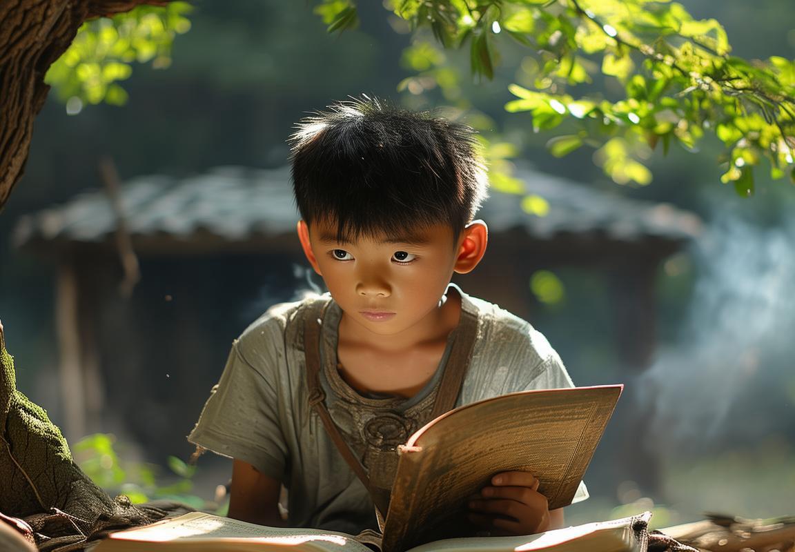 凡人修仙征途：从尘埃中崛起的仙途梦想