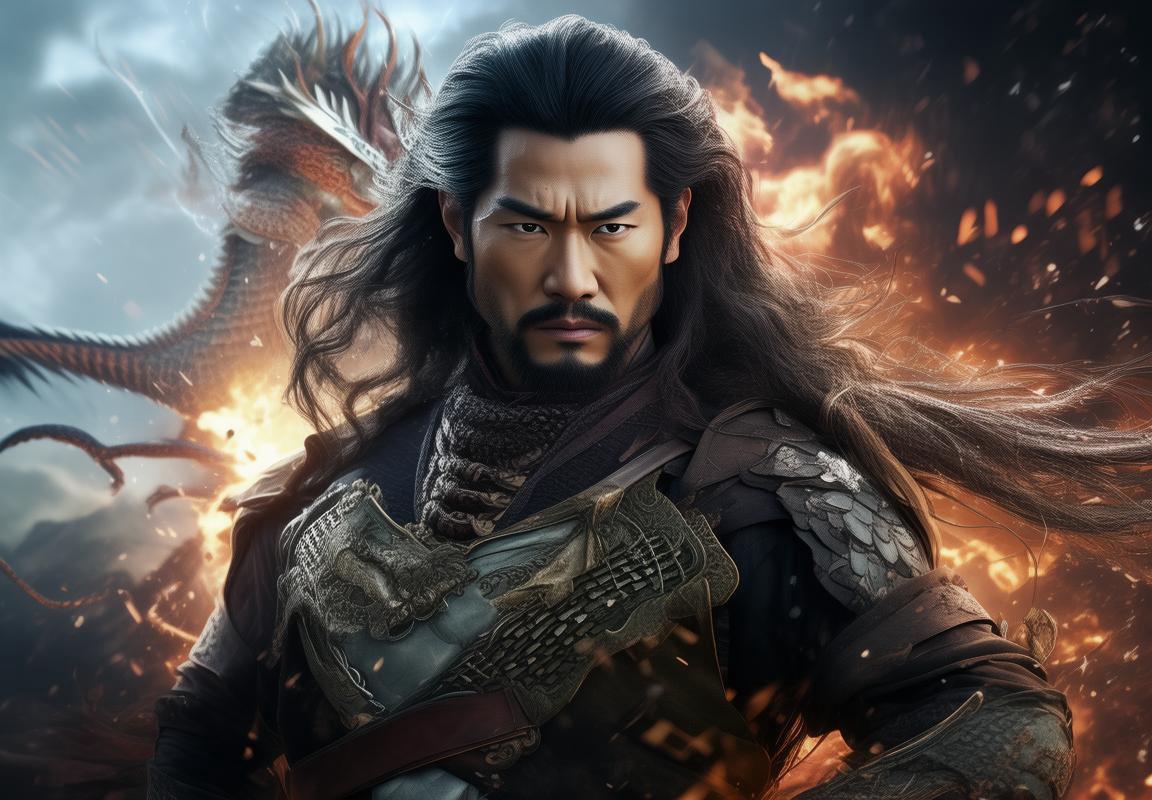 武神赵子龙：传奇英雄的追梦之路
