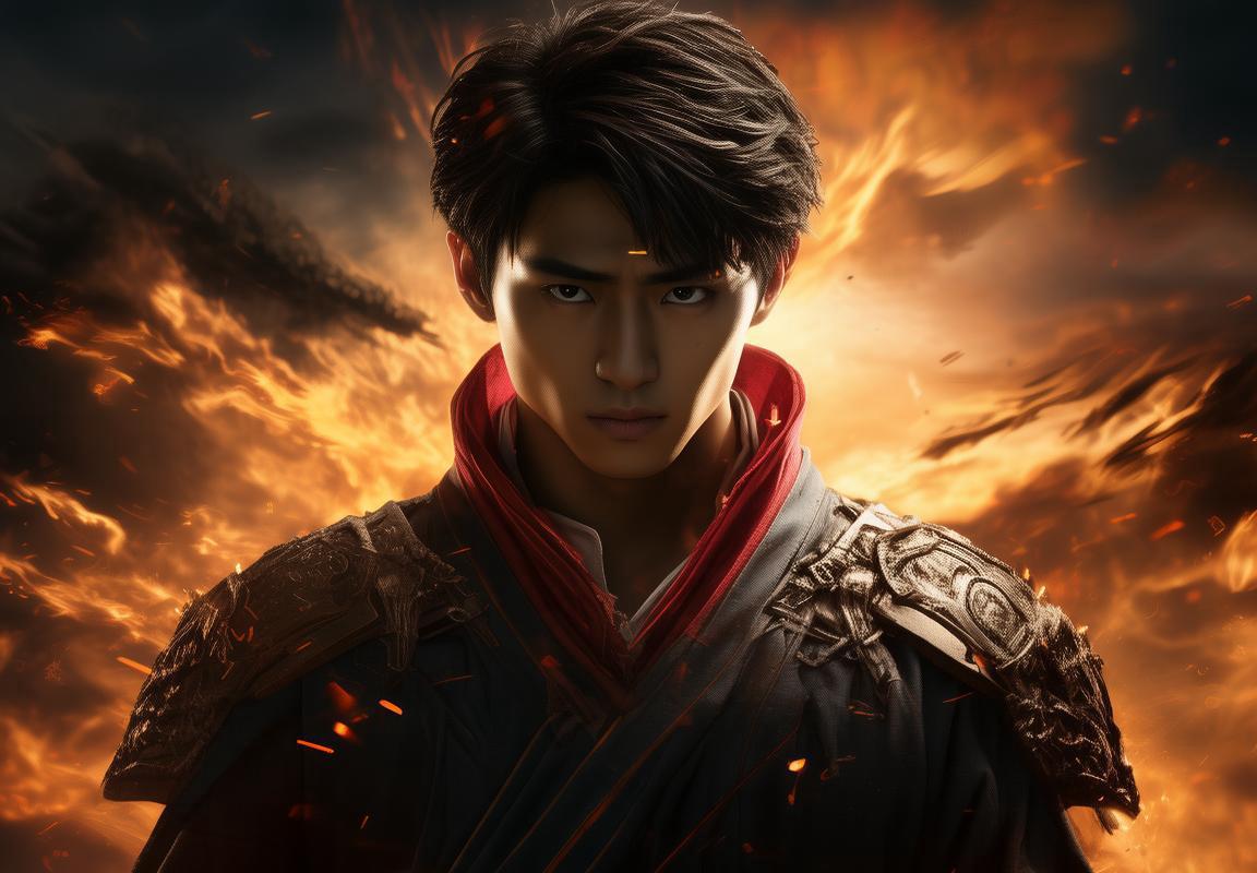武林霸业：三少剑指江湖，传奇梦想之路