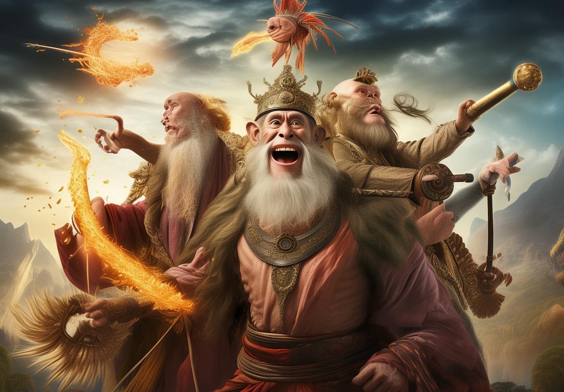 西游降魔篇