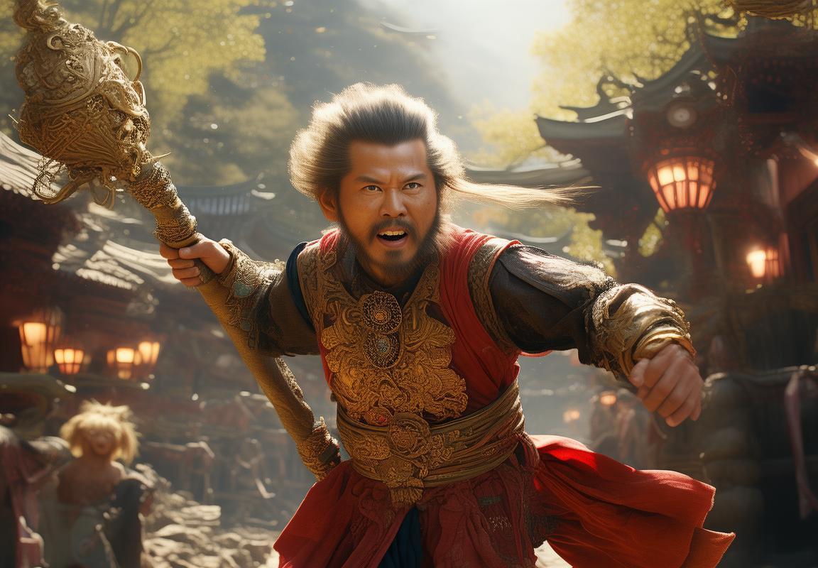 西游伏魔录：经典挑战与奇幻体验之旅