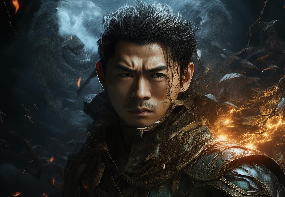 武动乾坤：挑战梦想，江湖英雄传奇