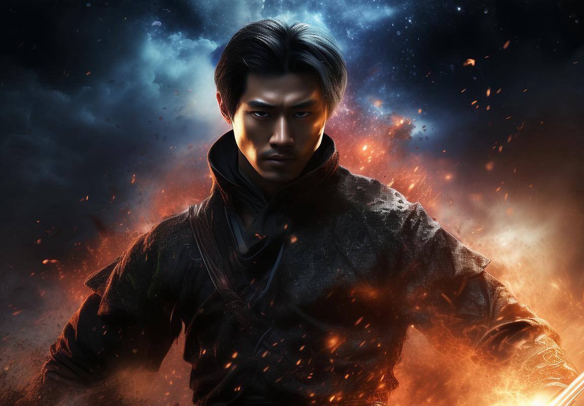 武林霸业：江湖剑客三少传奇