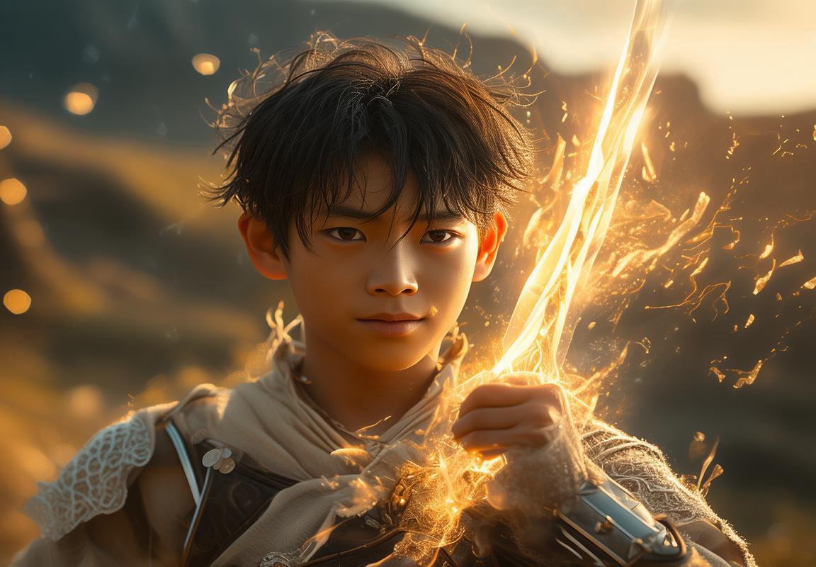 御剑封神录：江湖少年梦