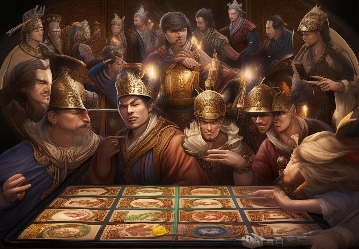 三国杀O版：指尖三国，体验上线挑战