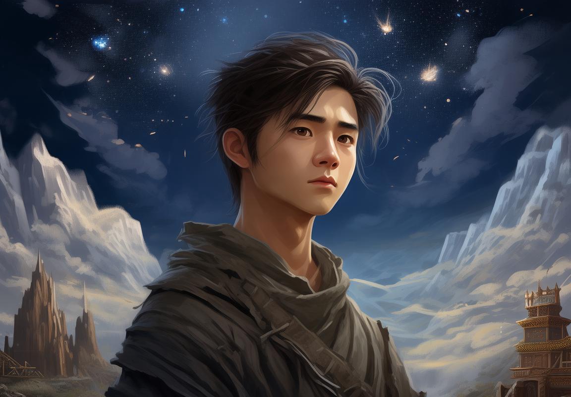 修真少年江湖行：剑法挑战与仙途梦想