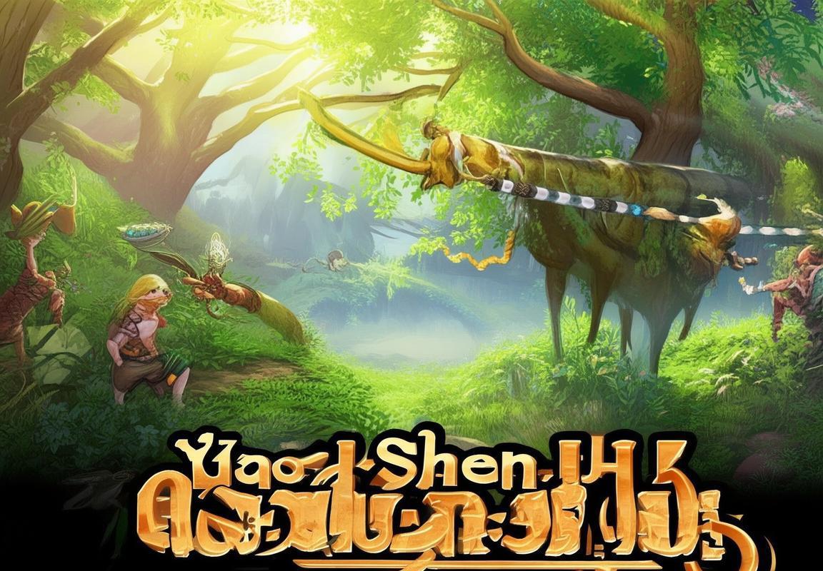妖神记H5手游：指尖冒险，体验东方奇幻挑战之旅