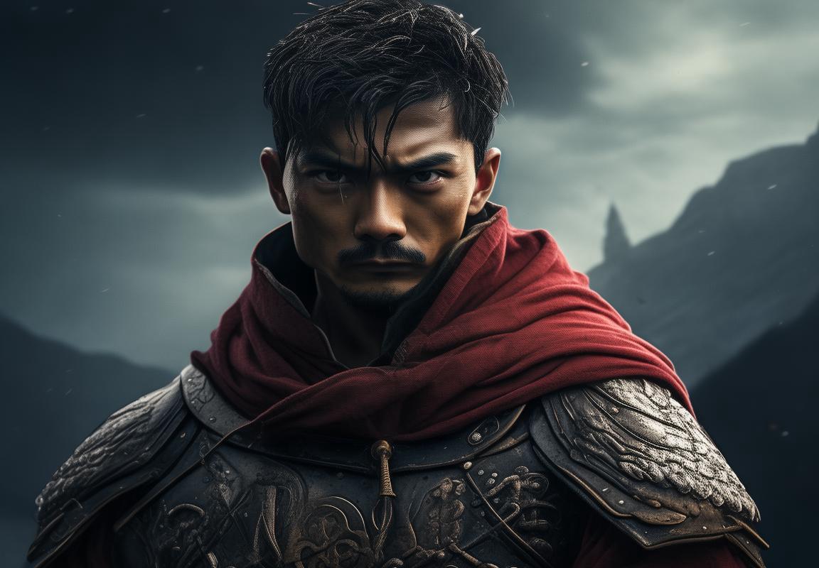英雄令：传承梦想，挑战灵魂的英勇传奇