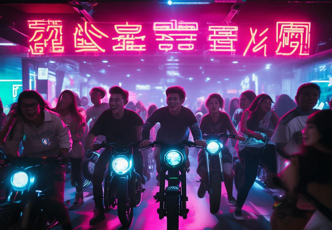 推理学院派对狂欢：暴力摩托赛道+烧脑派对+小偷模拟器惊险刺激