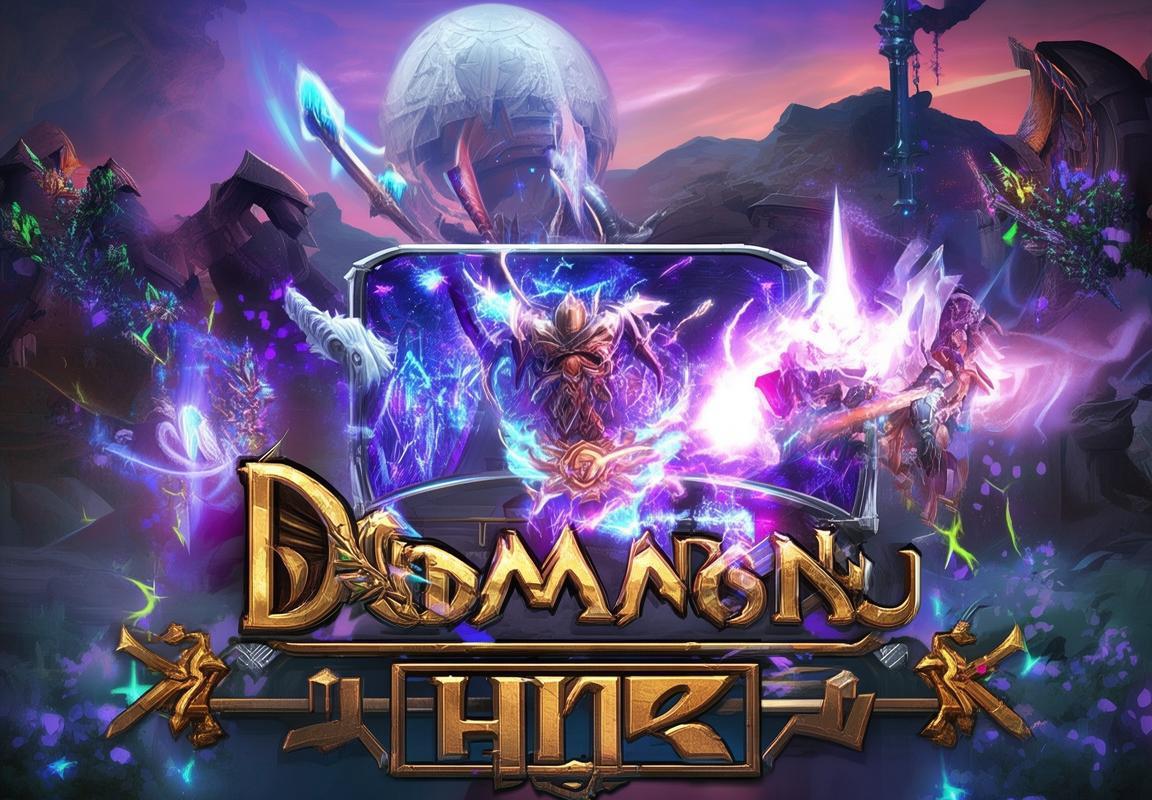 魔域H5：指尖传奇冒险，挑战体验手游新境界