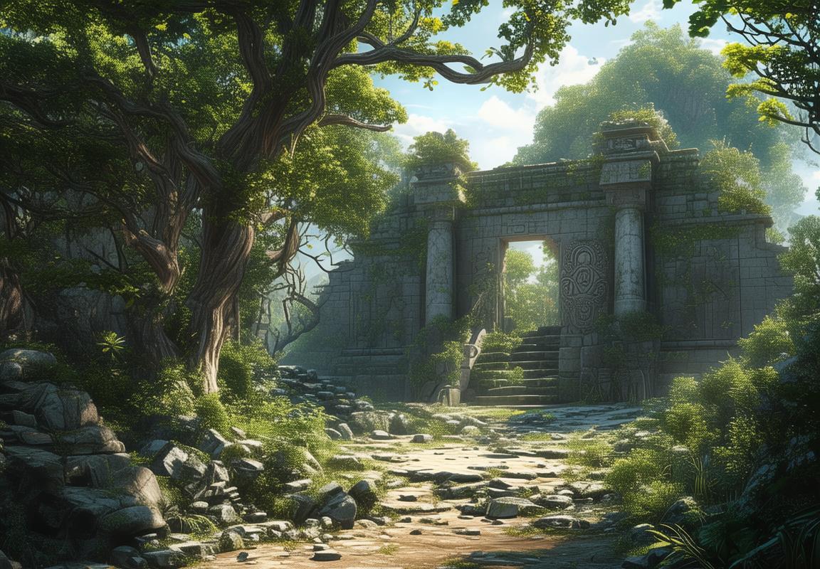 圣域传奇：勇者林风的梦想之旅与开心冒险